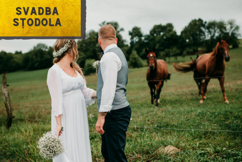 STODOLA - svadba sl. Zrebná