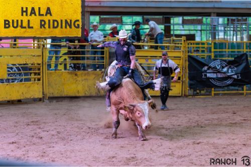 HALA - Bull Riding-Ranch13 18:00 FINÁLE (PRCzA)